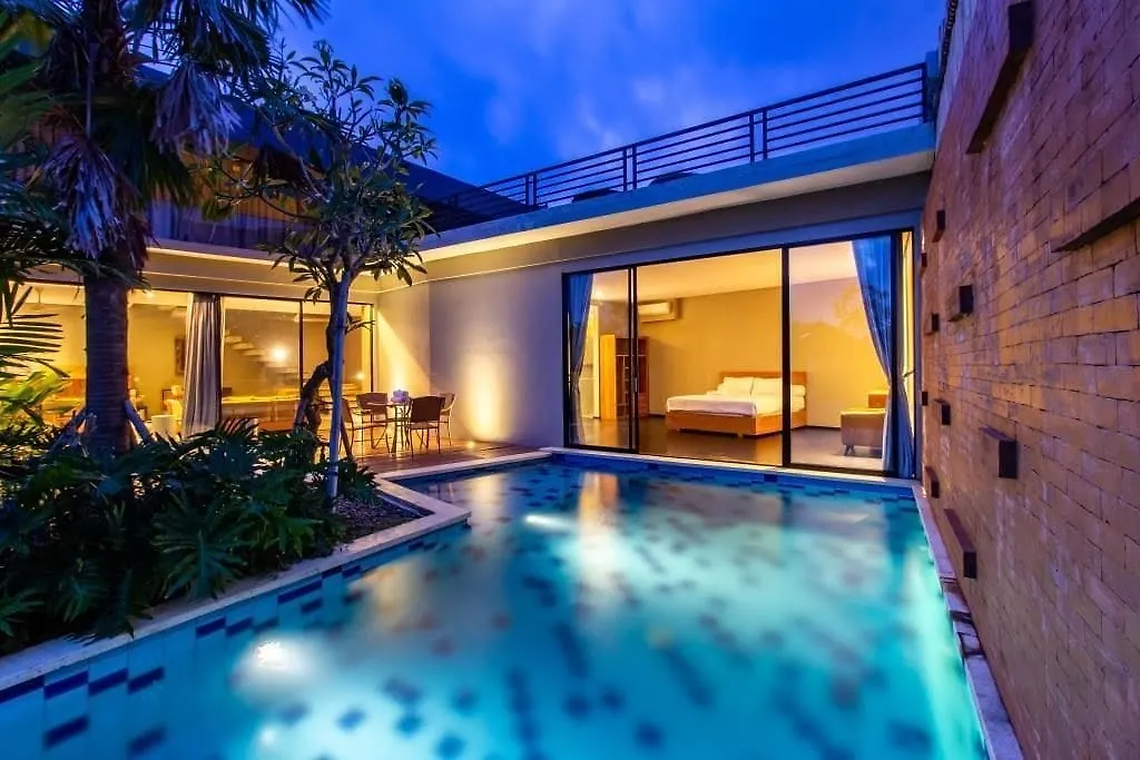 Villa Fenty Nusa Dua